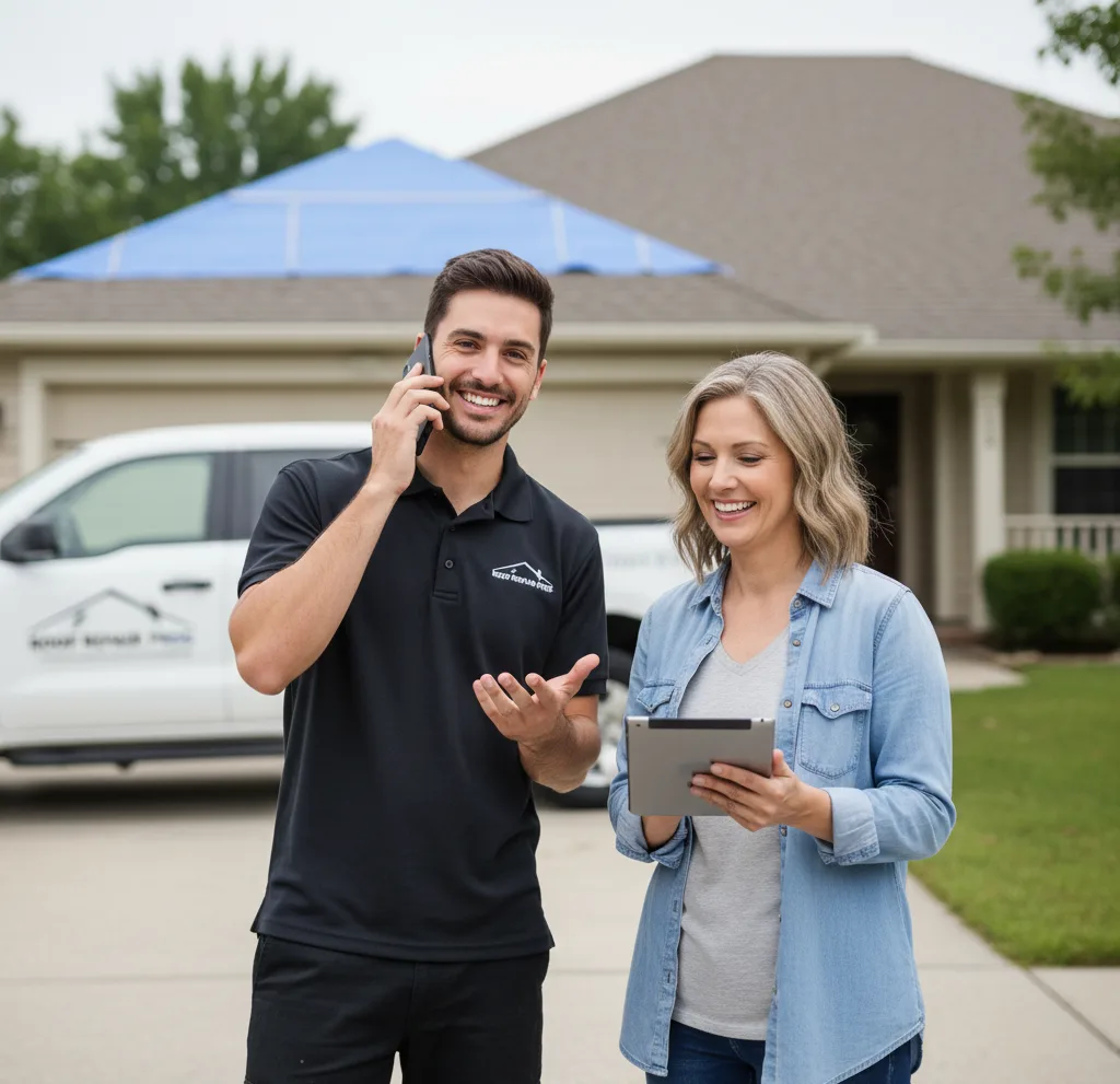 Modern Solutions Roof Repair customer support in Elk Point