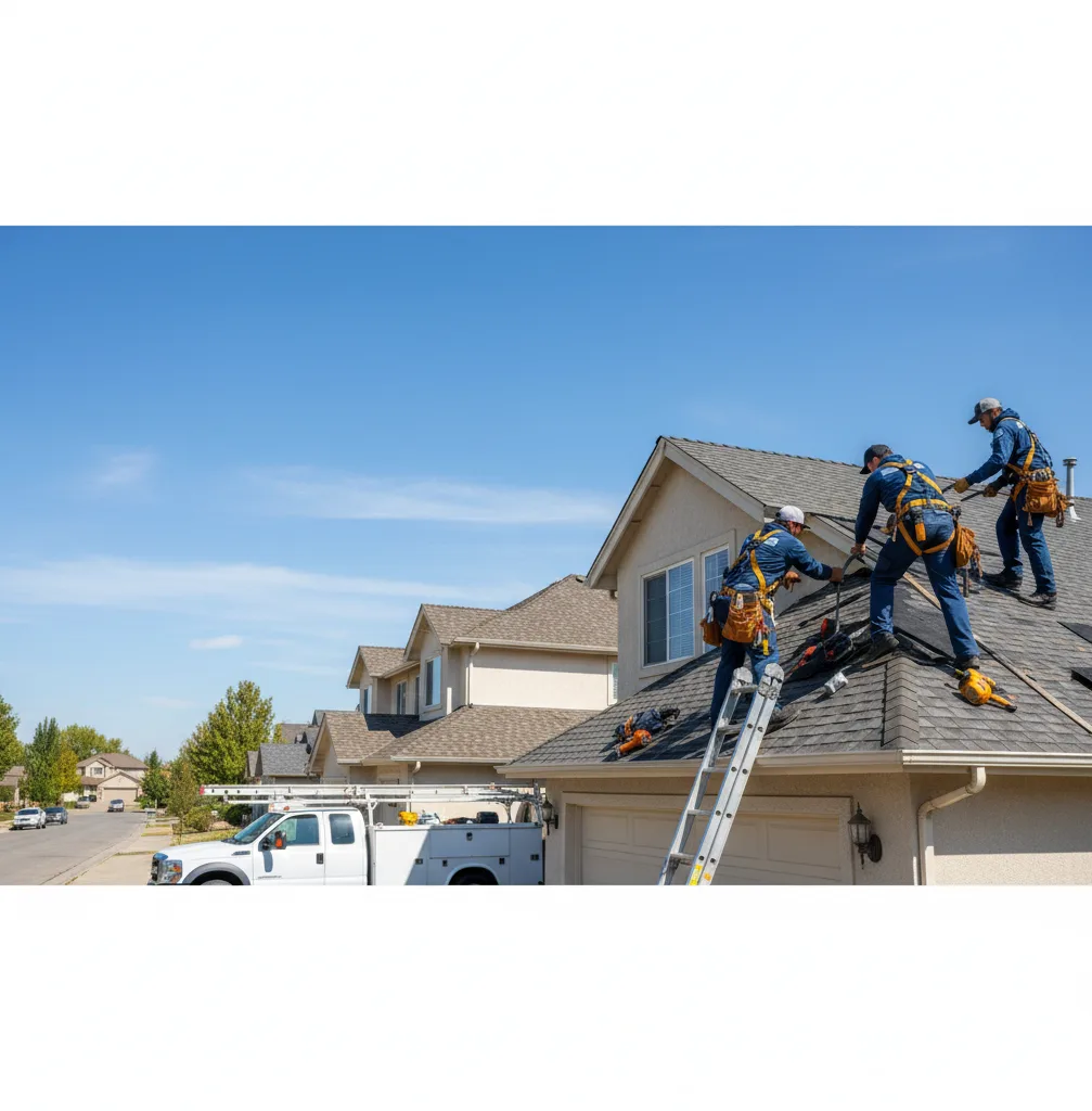 Roof Repair in Elk Point